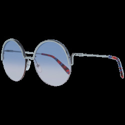 Emilio Pucci Sunglasses EP0117 16W 61 Women Silver