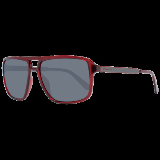 Gant Sunglasses GA7190 66A 58 Men Red