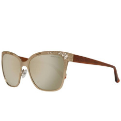 Guess by Marciano Sunglasses GM0742 32G 57 Women Gold