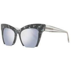 Guess by Marciano Sunglasses GM0785 05C 51 Women Black