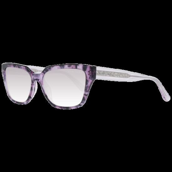 Guess by Marciano Sunglasses GM0799 56Z 53 Women Purple