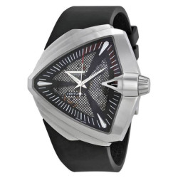Hamilton Ventura XXL Automatic Asymmetric Men's Watch H24655331
