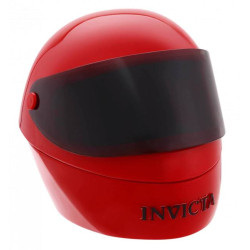 Invicta Helmet Red Watch Box IPM277
