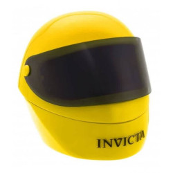 Invicta Helmet Yellow Watch Box IPM279
