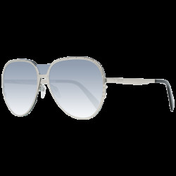 Just Cavalli Sunglasses JC869S 16P 136 Unisex Silver