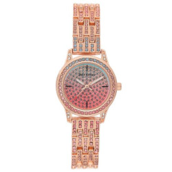 Juicy Couture Watch JC/1144MTRG Women Rose Gold