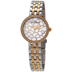 Lucien Piccard Ava Mother of Pearl Dial Ladies Watch LP-28022-SG-22MOP