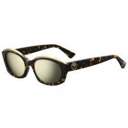 Moschino Women Brown Sunglasses MOS032/S/0086