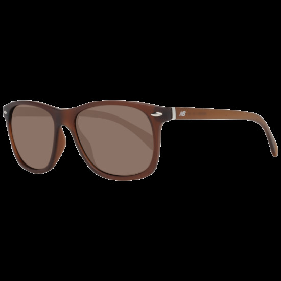 New Balance Sunglasses NB6280 C02 54 Unisex Brown