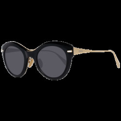 Omega Sunglasses OM0023-H 01A 51 Women Black