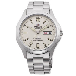Orient Watch RA-AB0F12S19B Men Silver