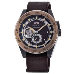 Orient Watch RA-AR0203Y10B 70th Anniversary Limited Edition Men Gunmetal