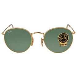 Ray-Ban Round Metal RB3447 001 50-21
