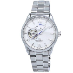 Orient Star Automatic White Dial Men's Watch RE-AT0003S00B