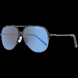 Skechers Sunglasses SE6052 02X 60 Men Black