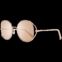 Swarovski Sunglasses SK0230 28G 54 Women Rose Gold