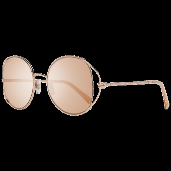Swarovski Sunglasses SK0230 28G 54 Women Rose Gold