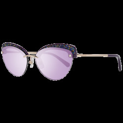 Swarovski Sunglasses SK0257 28G 57 Women Purple