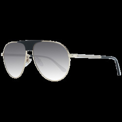 Lozza Sunglasses SL2354 0300 60 Unisex Rose Gold