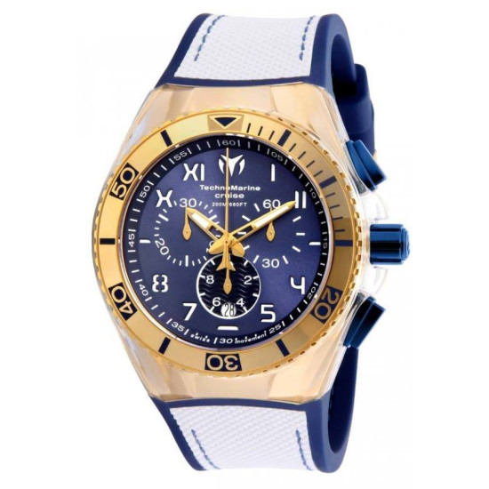 TechnoMarine Cruise California Chronograph Men's Watch 115010