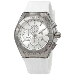TechnoMarine Cruise Star Chronograph Silver Dial Men's Watch 115215