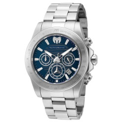 Technomarine Manta Chronograph Quartz Blue Dial Men's Watch TM-219001