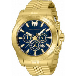 Technomarine Manta Ray Chronograph Blue Dial Men's Watch TM-220149
