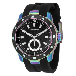 Technomarine UF6 Quartz Black Dial Men's Watch TM-621007