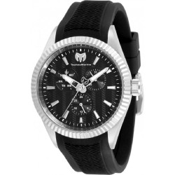 TechnoMarine Sea Quartz Black Dial Men's Watch TM-719022