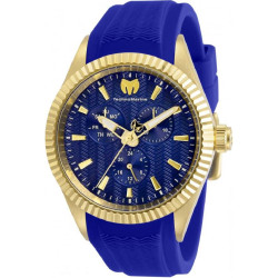 TechnoMarine Sea Quartz Blue Dial Men's Watch TM-719025