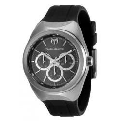 Technomarine MoonSun Quartz Black Dial Ladies Watch TM-820016