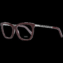 Tods Optical Frame TO5198 069 56 Women Burgundy