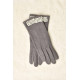 Γυναικεία γάντια με πέρλες