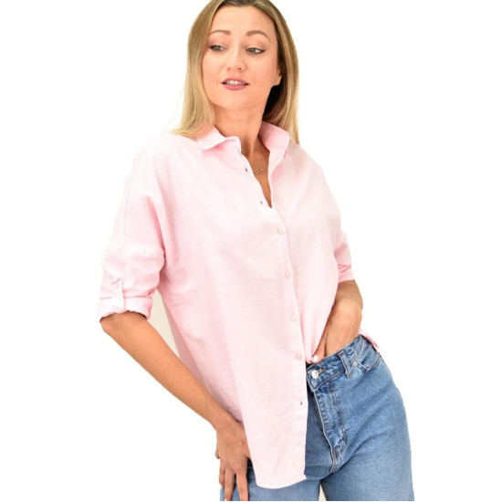 Γυναικείο πουκάμισο oversized