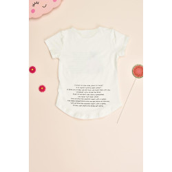 Παιδική μπλούζα με σχέδιο αχλάδι