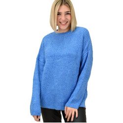 Γυναικείο πουλόβερ με σχέδιο