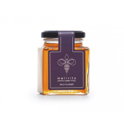 Melirito Ανθόμελο από αγριολούλουδα του δάσους Παρνασσού 250γρ. 100% Ελληνικό Φυσικό Μέλι