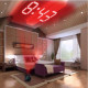 Ψηφιακό ρολόι ξυπνητήρι με φωνητικό μήνυμα και LED φωτισμό