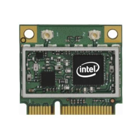  Dell Intel 512AG-HMW Wifi 5100 Mini