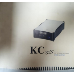 LanDisk MAP-KC31N 3.5" USB 2.0/RJ-45 Ethernet NAS 