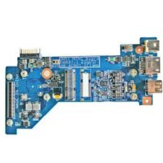 Acer Aspire 5810T USB Board JM51 MINI BOARD 08687-1 48 4CR01