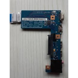 Acer Aspire 5810T Series Sub & Various Board 48.4CR02.021, Audio & USB & Hdmi & VGA JM51 UMA CRT BD