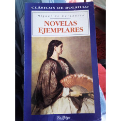 "Novelas ejemplares". Miguel de Cervantes