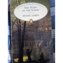 The turn of the screw. Henry James