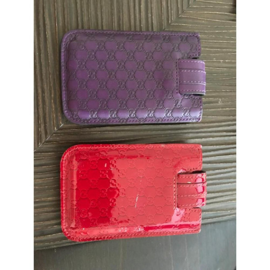 IPHONE 4- 5 GUCCI cases