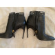 Sergio Rossi High Heel Ankle Boots