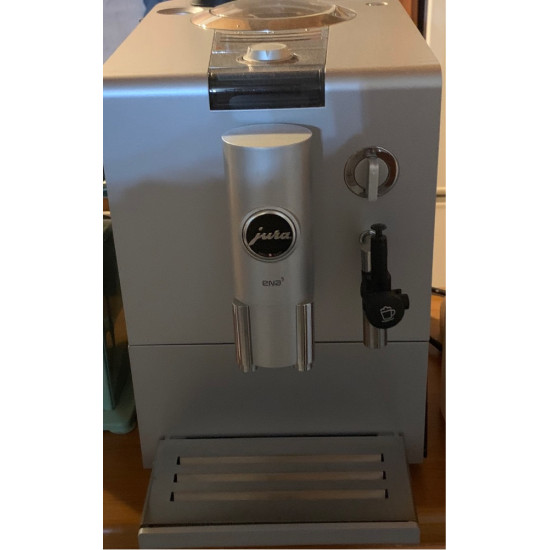 Jura ENA5 is a super automatic espresso machine