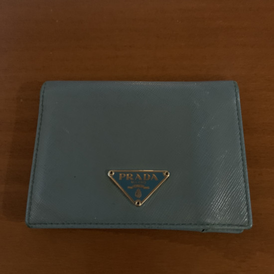 PRADA Wallet - cardholder 