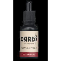 OSIRIS CBD Aroma Care Oil 