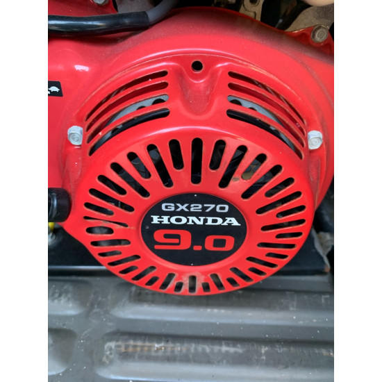 5.0 KVA / 4.0KW Petrol Generator - Honda GX270 Engine